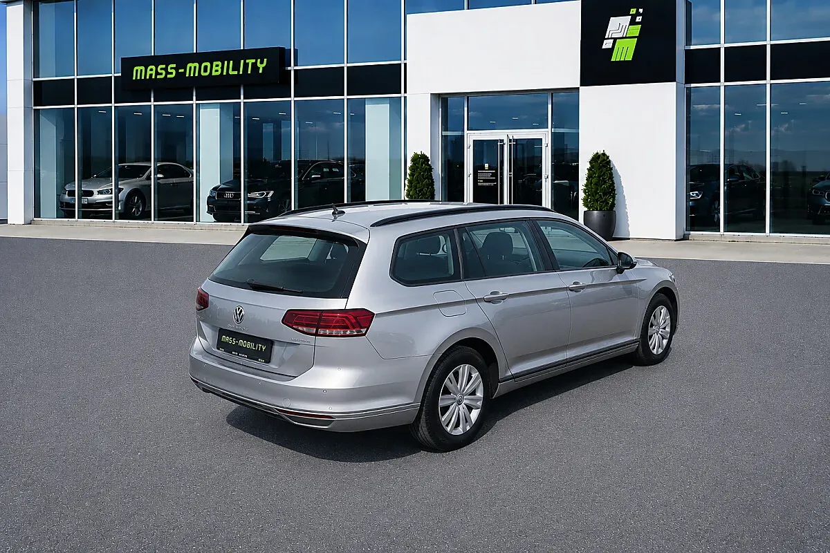 Volkswagen Passat 2016 photo 4