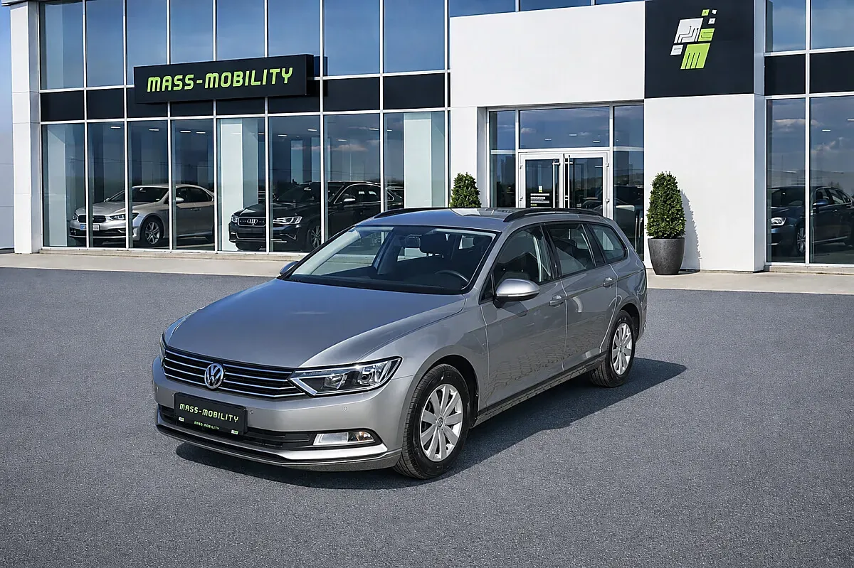 Volkswagen Passat 2016 photo 2