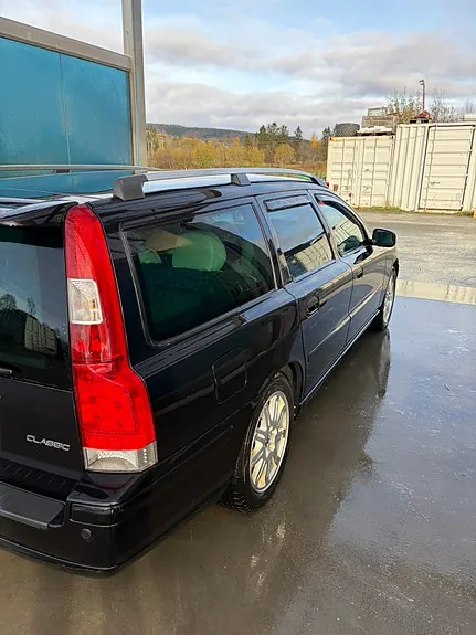 Volvo V70 2008 photo 5