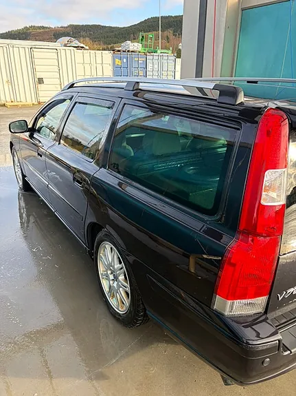 Volvo V70 2008 photo 4