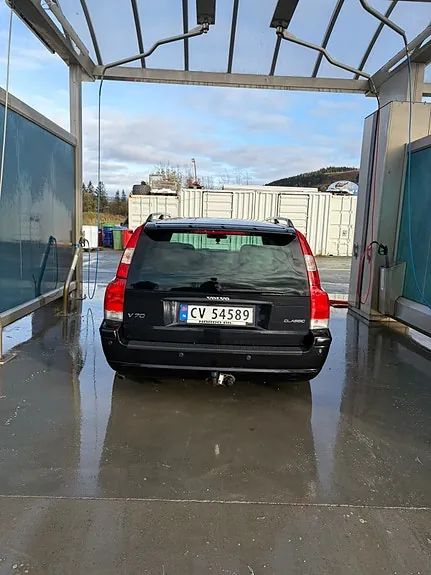 Volvo V70 2008 photo 3