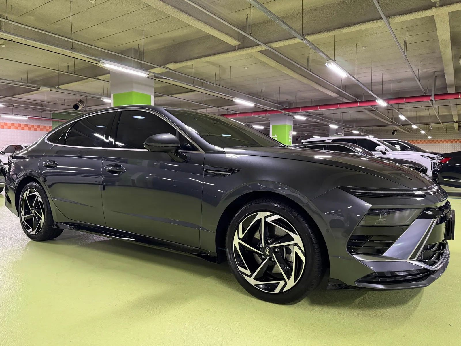 Hyundai Sonata Dn8