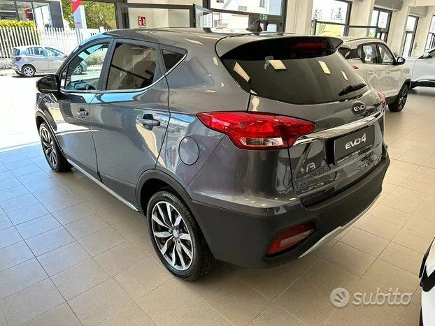 Subaru Evo photo 5
