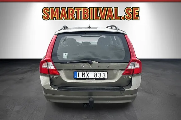 Volvo V70 2012 photo 5