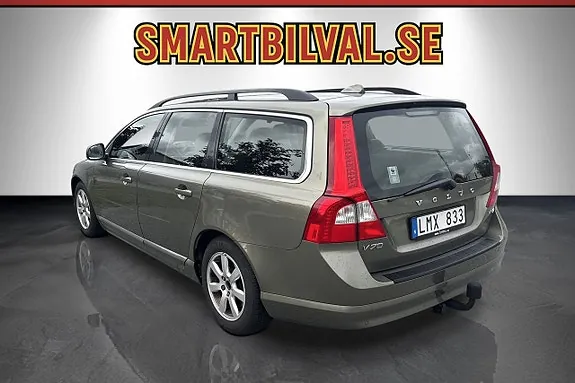 Volvo V70 2012 photo 4