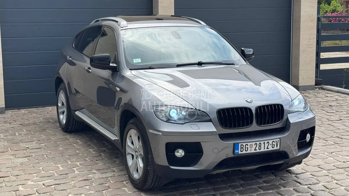 BMW X6 2008 photo 2