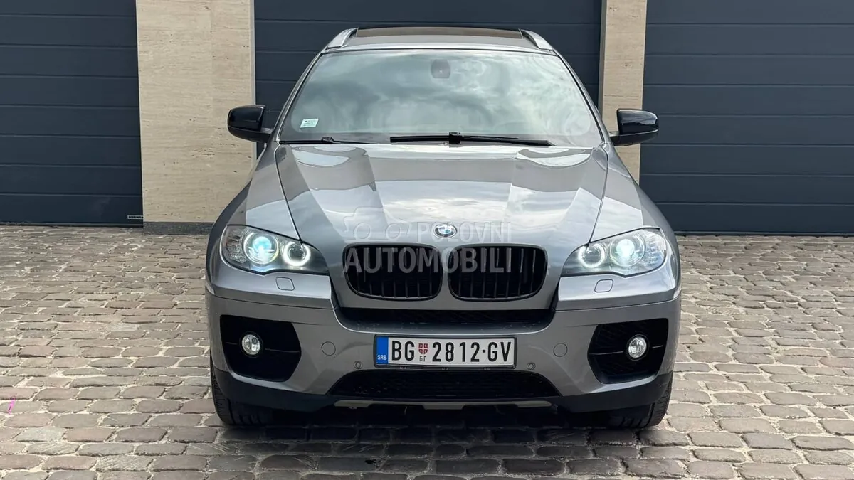 BMW X6 2008 photo 5