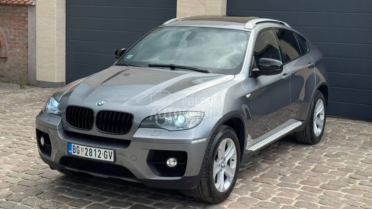 BMW X6