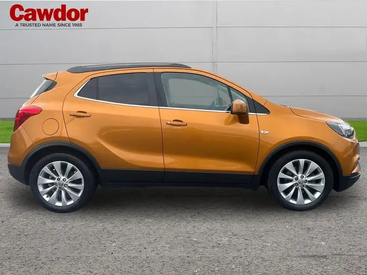 Vauxhall Mokka X 2019 photo 2