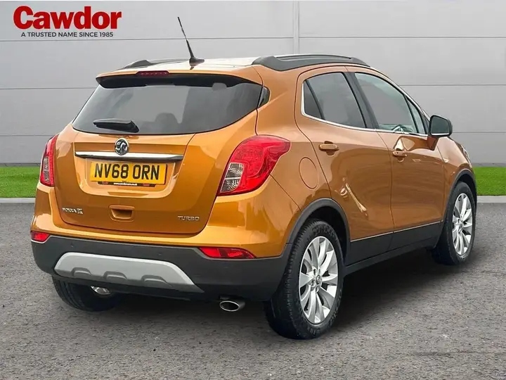 Vauxhall Mokka X 2019 photo 3