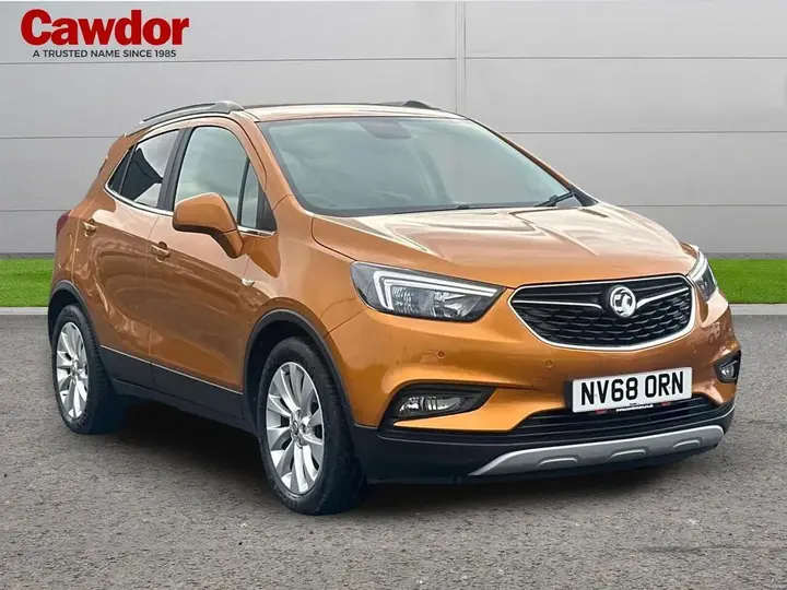 Vauxhall Mokka X