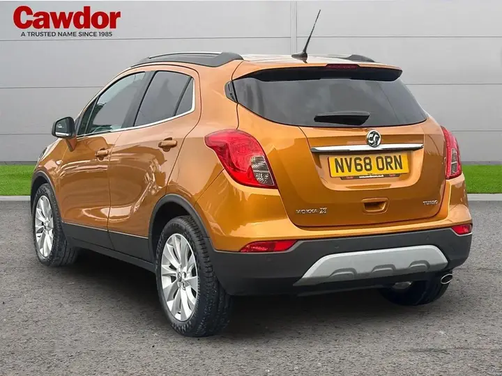 Vauxhall Mokka X 2019 photo 5