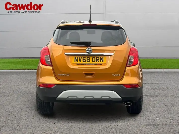 Vauxhall Mokka X 2019 photo 4