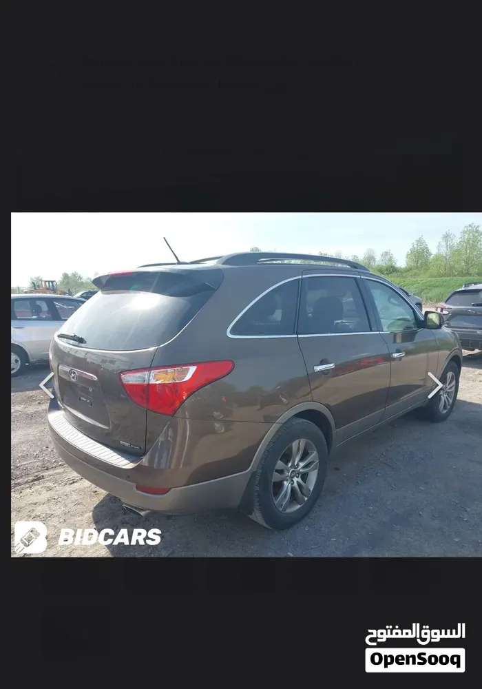 Hyundai Veracruz 2012 photo 4