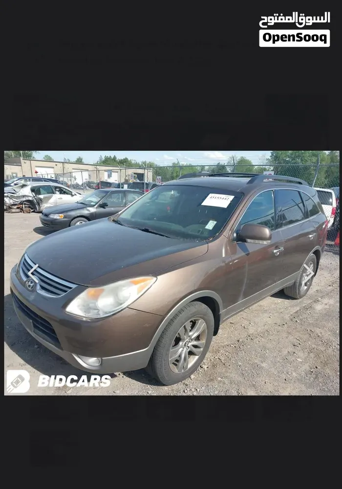Hyundai Veracruz 2012 photo 2