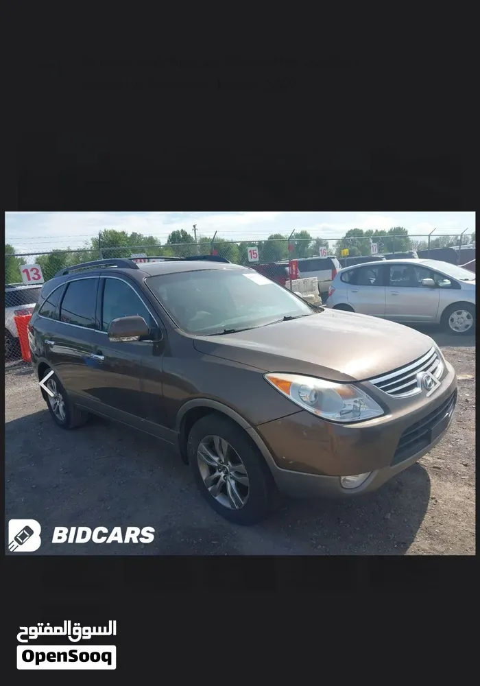Hyundai Veracruz