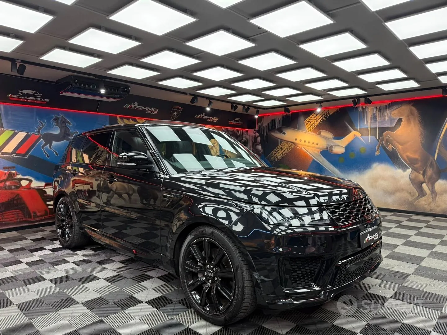 Land Rover Range Rover Sport 2022 photo 3