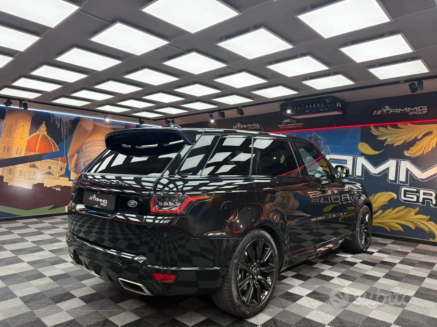Land Rover Range Rover Sport 2022 photo 5