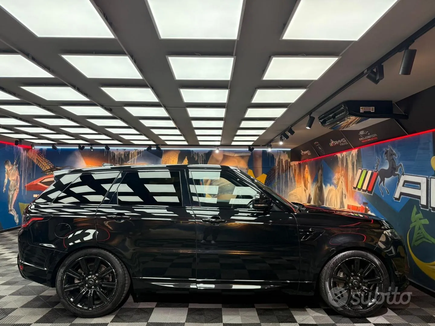Land Rover Range Rover Sport 2022 photo 4