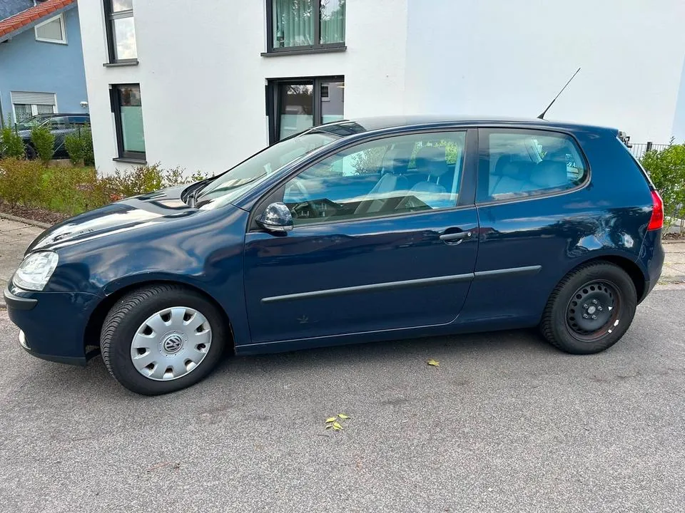 Volkswagen Golf V