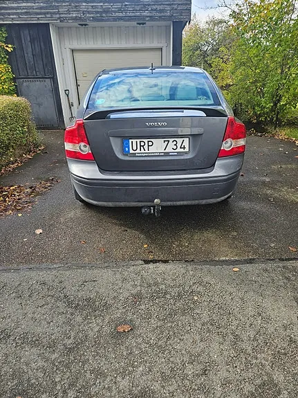 Volvo S40 2004 photo 3