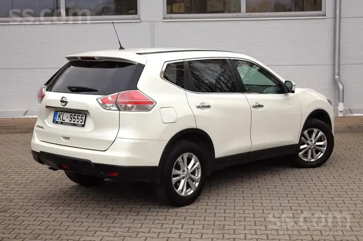 Nissan X-Trail 2016 photo 4