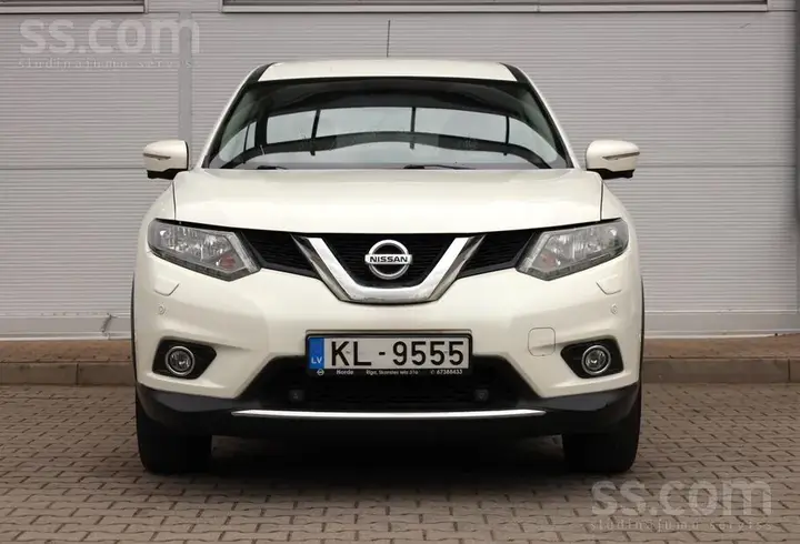 Nissan X-Trail 2016 photo 2