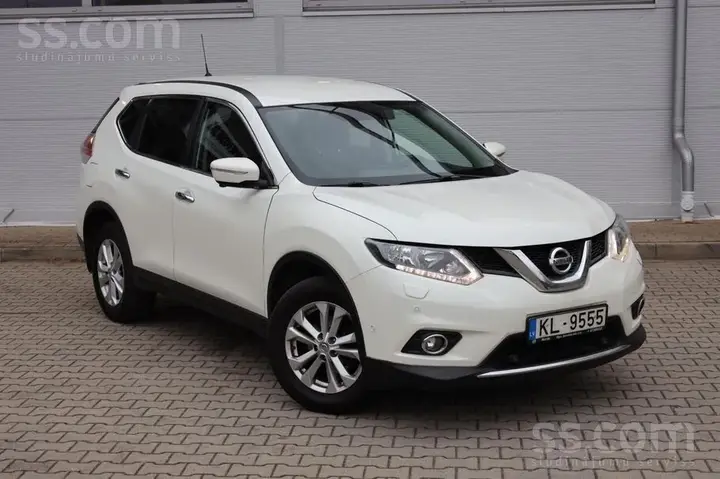 Nissan X-Trail 2016 photo 3