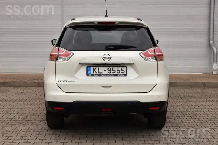 Nissan X-Trail 2016 photo 5
