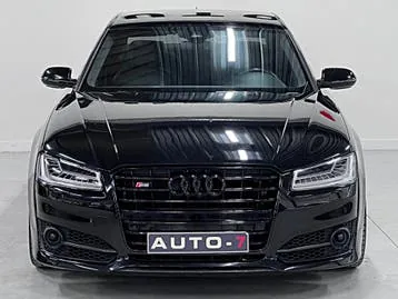 Audi S8 2018 photo 2