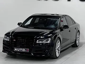 Audi S8 2018 photo 3