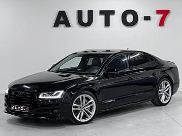 Audi S8