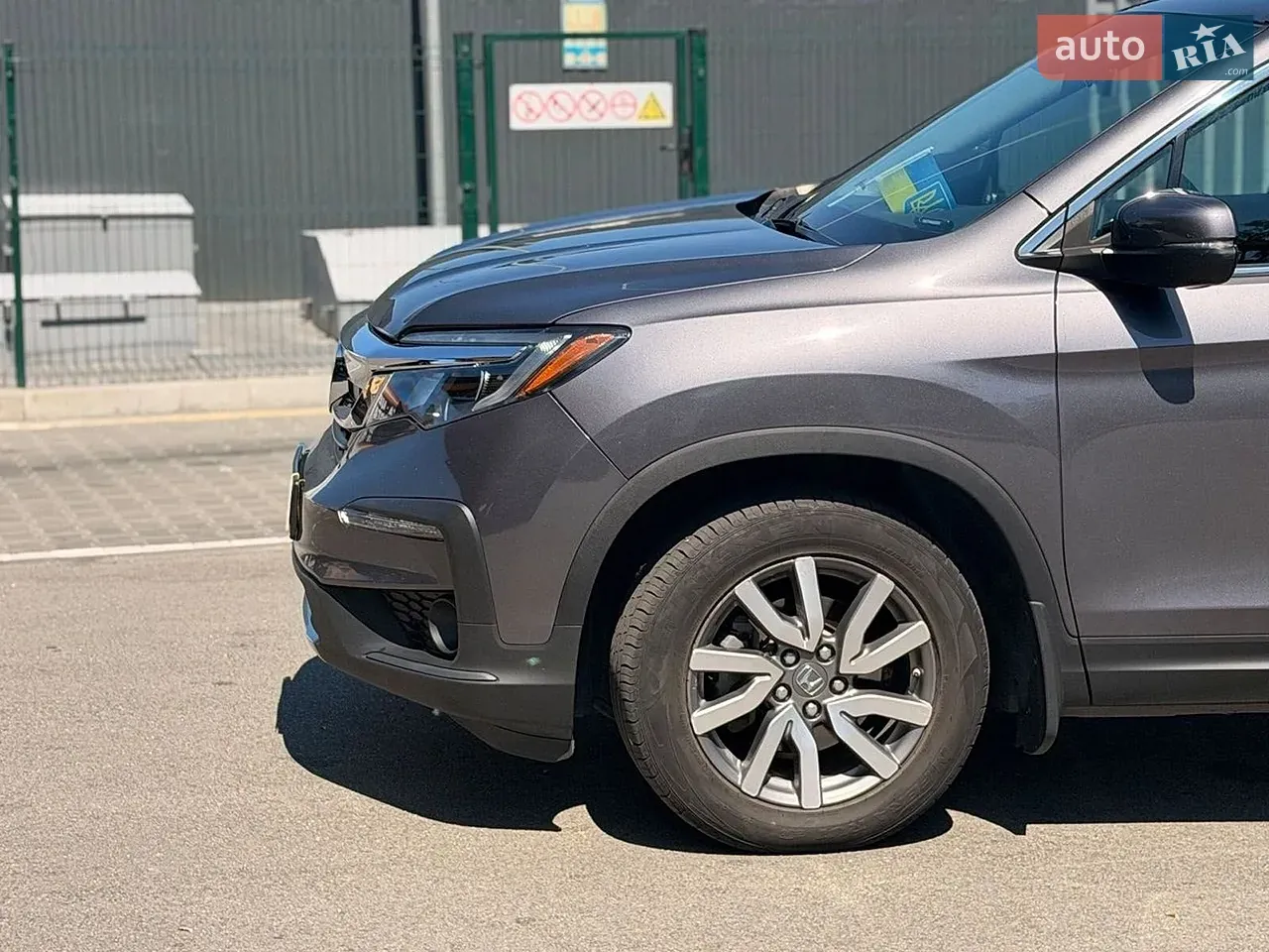 Honda Pilot 2019 photo 3