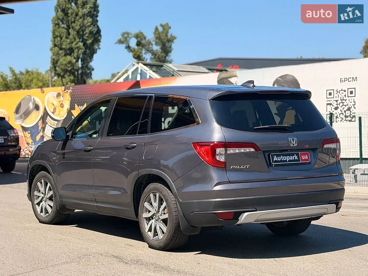 Honda Pilot 2019 photo 4