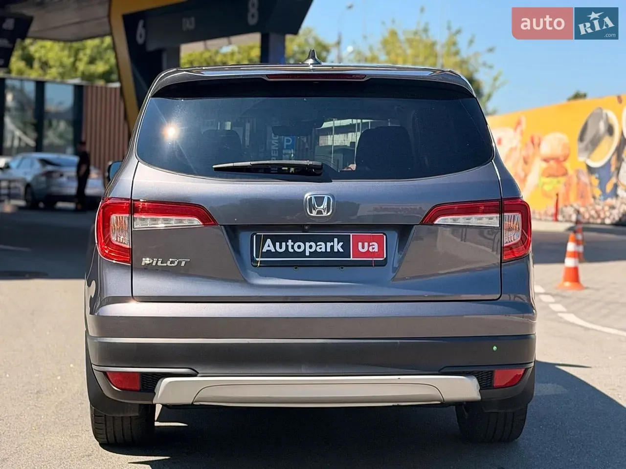 Honda Pilot 2019 photo 5