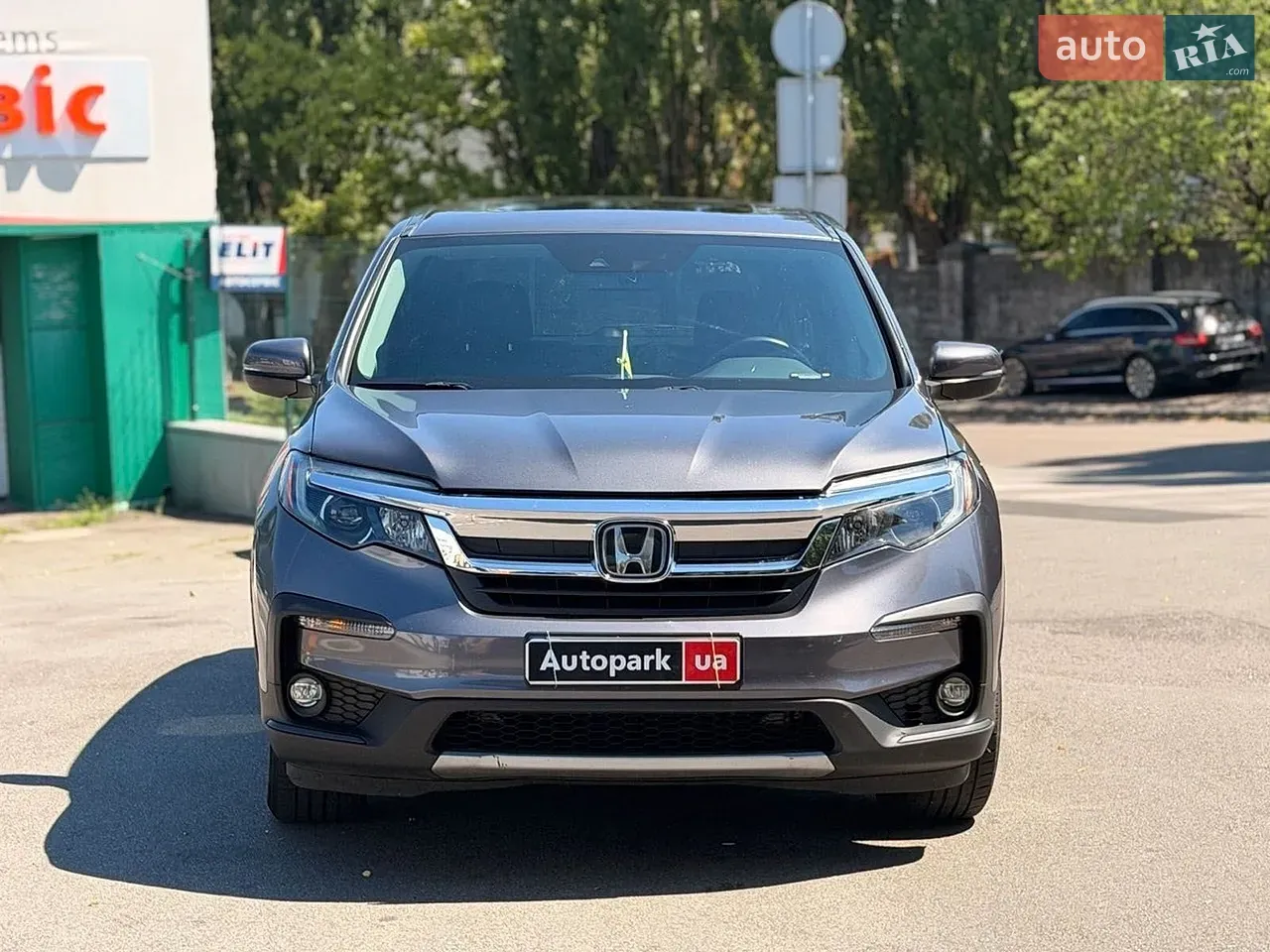 Honda Pilot 2019 photo 2