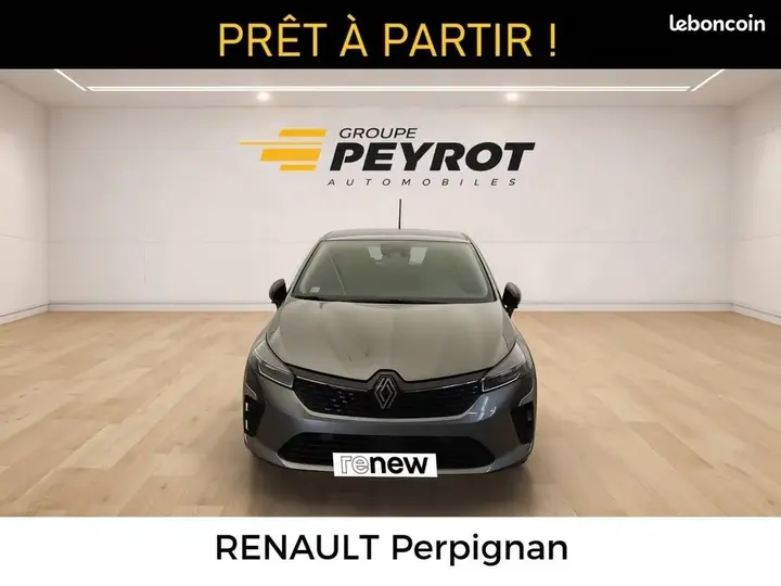 Renault Clio 2025 photo 2