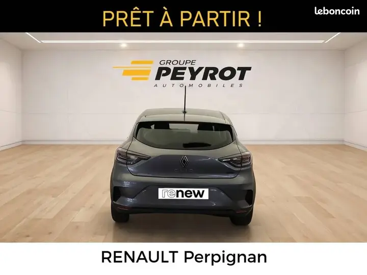 Renault Clio 2025 photo 4
