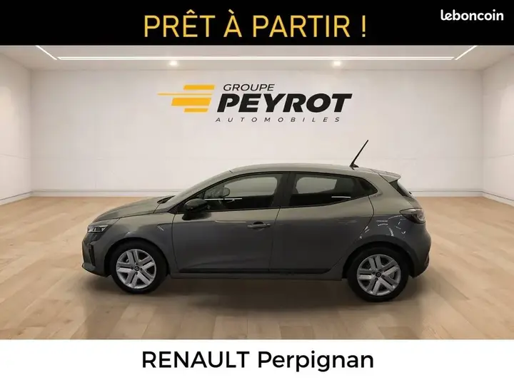 Renault Clio 2025 photo 3