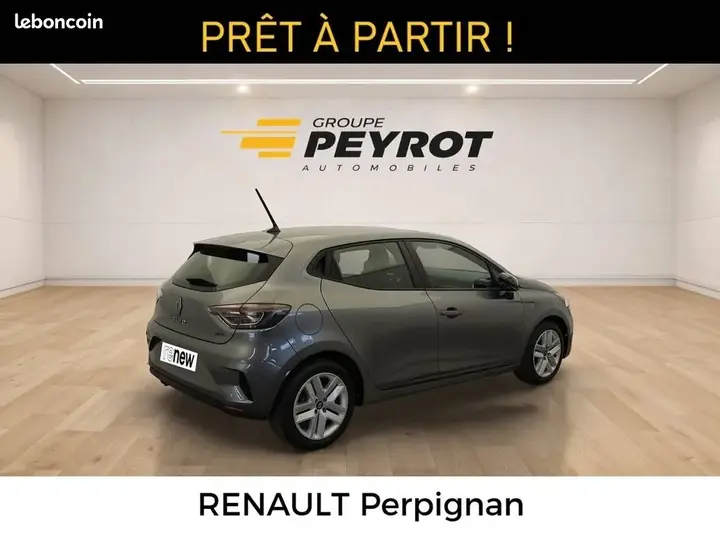 Renault Clio 2025 photo 5