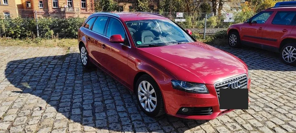 Audi A4 Avant