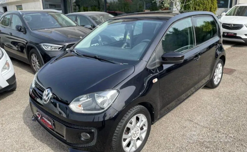 Volkswagen Up