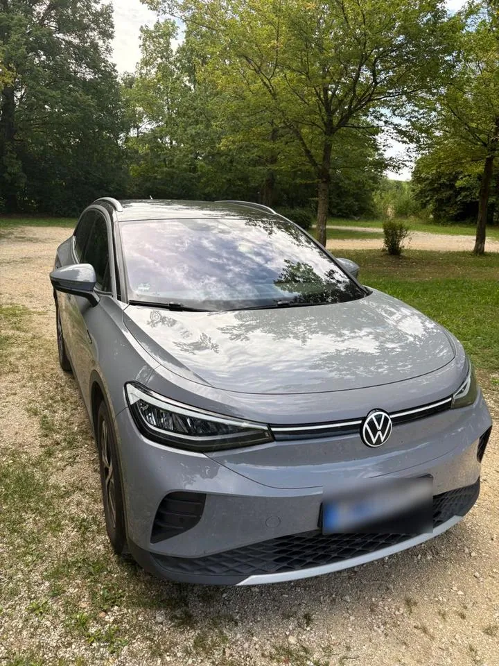 Volkswagen Id.4