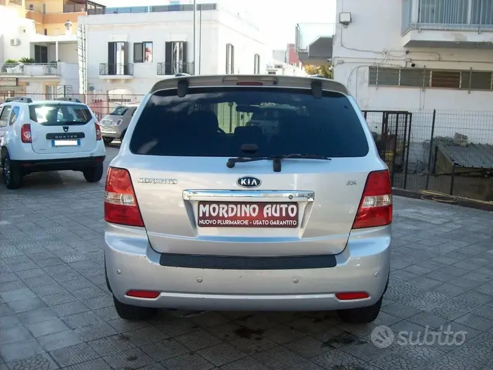 Kia Sorento 2006 photo 4