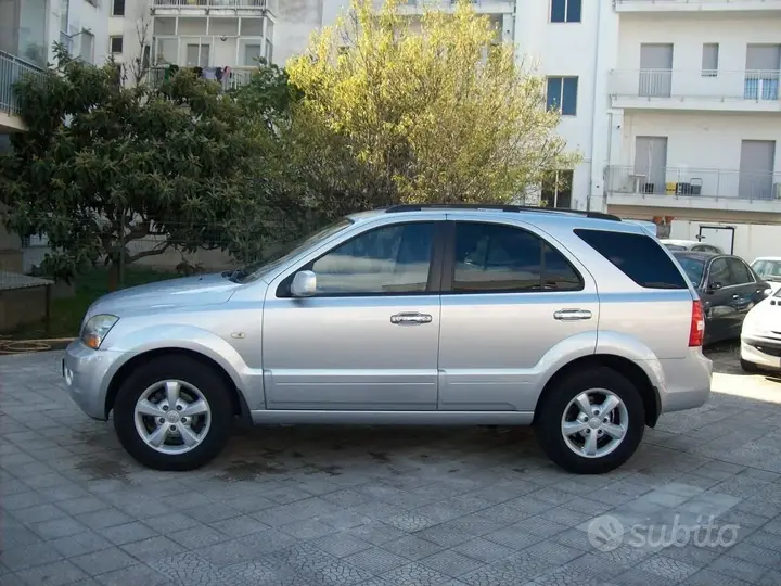 Kia Sorento 2006 photo 2