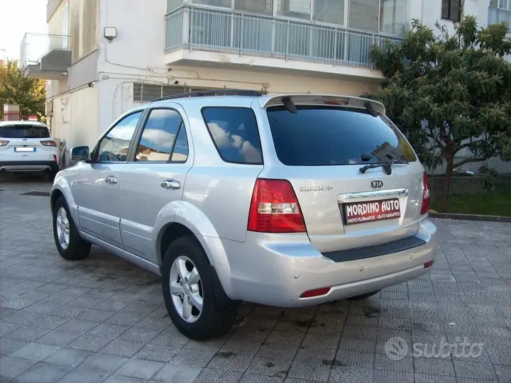 Kia Sorento 2006 photo 3
