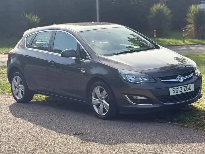 Vauxhall Astra