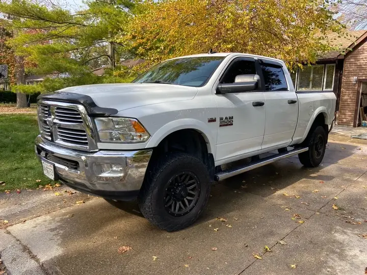 Ram 2500 2018 photo 4