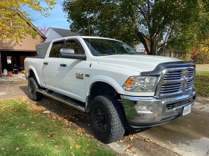 Ram 2500 2018 photo 5