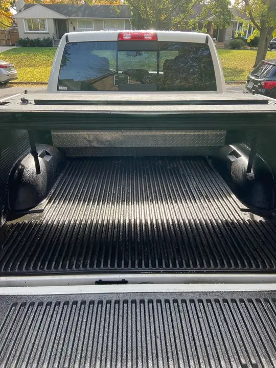 Ram 2500 2018 photo 3